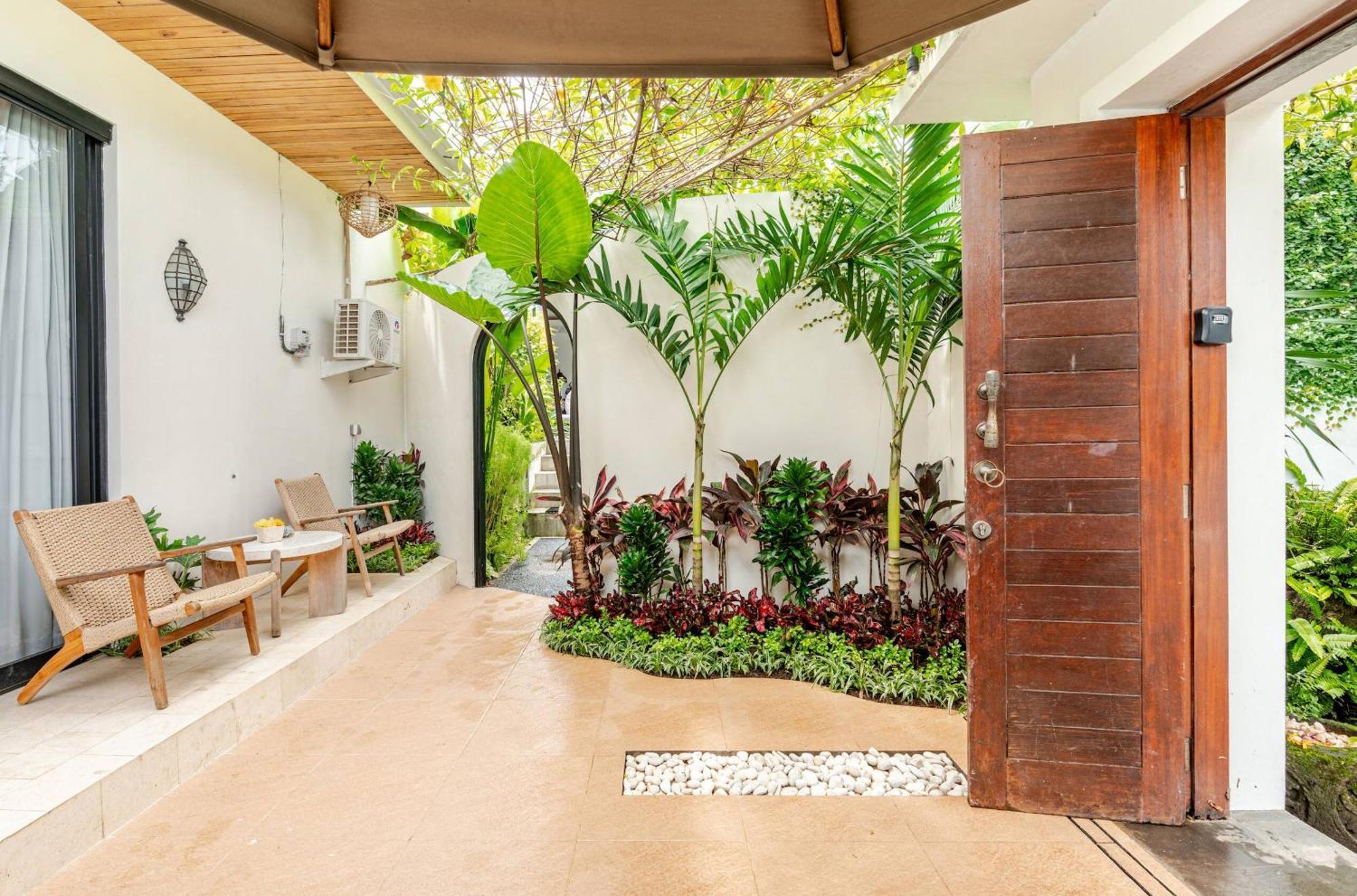 Karma House Ungasan Villa Jimbaran Eksteriør billede